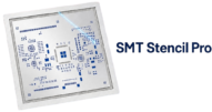 Custom Laser Cut SMT Stencils – MOQ 1, Global Shipping